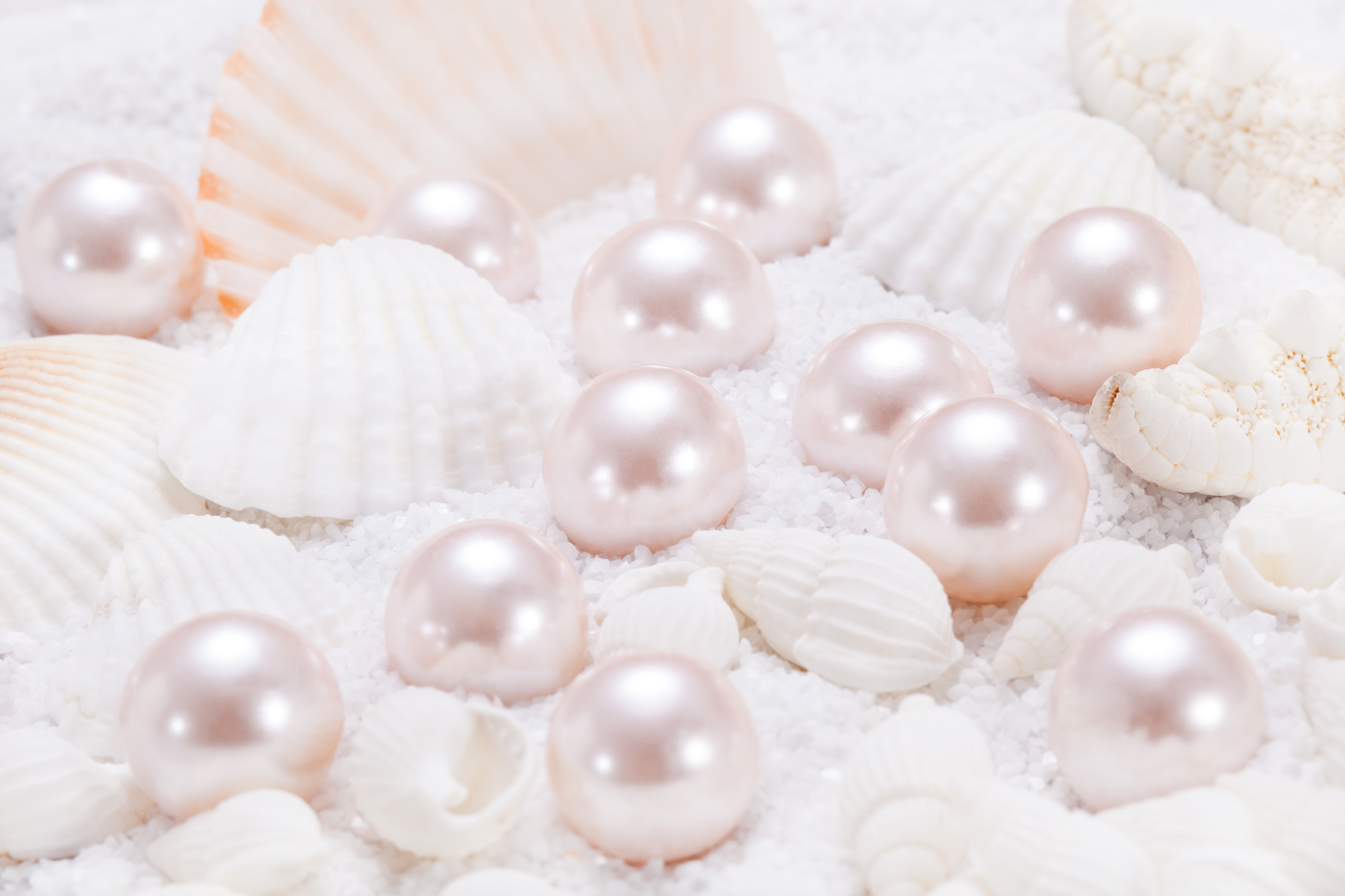 Pearls